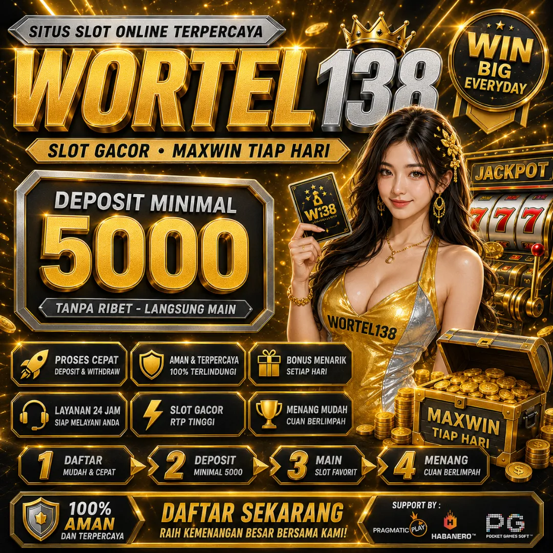 WORTEL138Banner